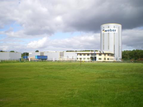 Saint-Gobain Weber Nigeria Limited